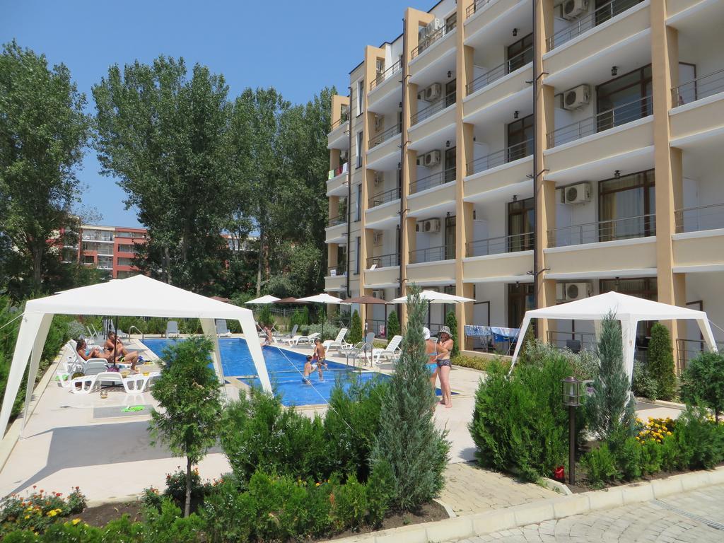 Saint Elena Apartcomplex Слънчев бряг Стая снимка