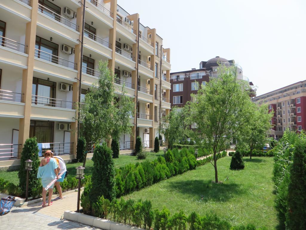 Saint Elena Apartcomplex Слънчев бряг Стая снимка