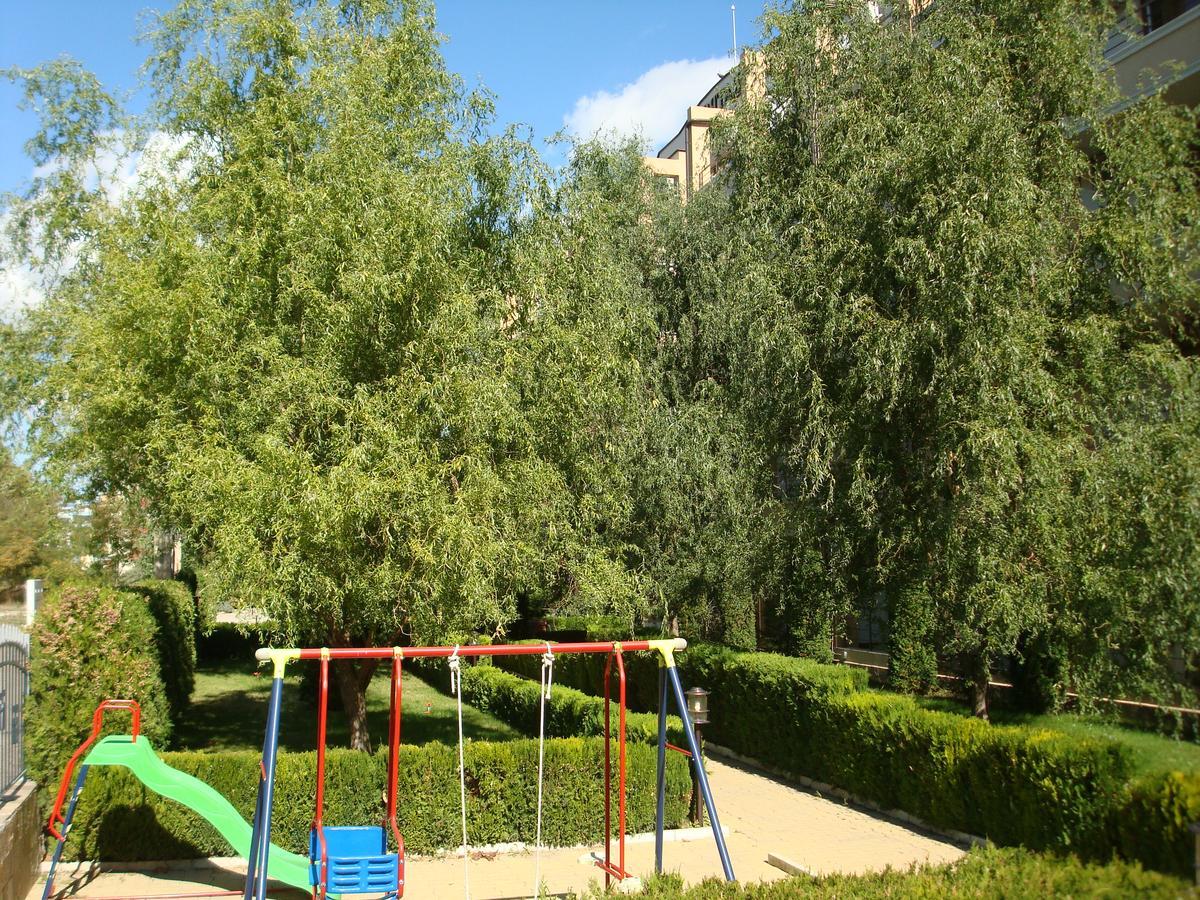 Saint Elena Apartcomplex Слънчев бряг Екстериор снимка