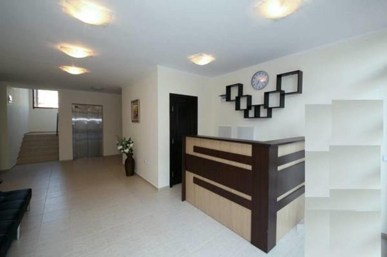 Saint Elena Apartcomplex Слънчев бряг Екстериор снимка
