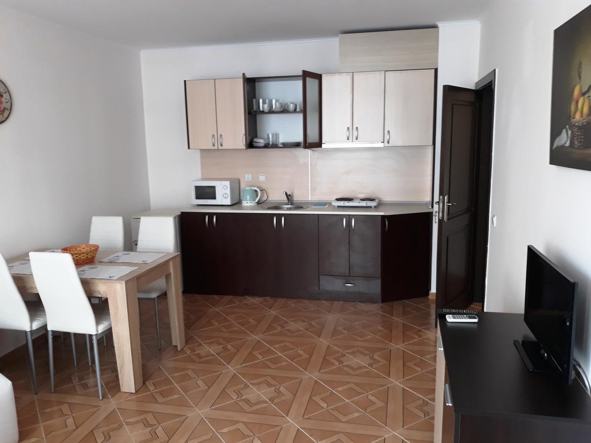 Saint Elena Apartcomplex Слънчев бряг Екстериор снимка