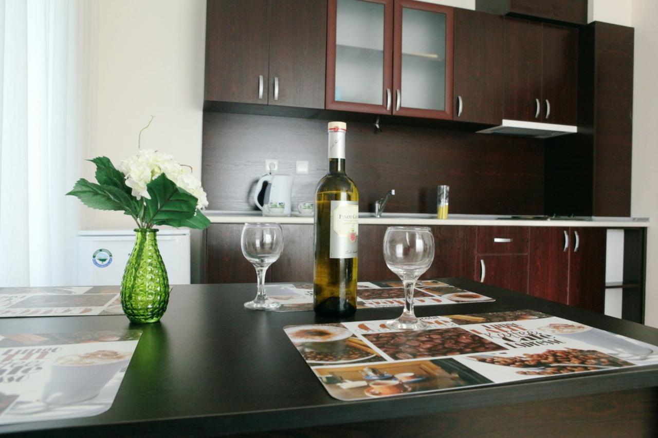 Saint Elena Apartcomplex Слънчев бряг Екстериор снимка