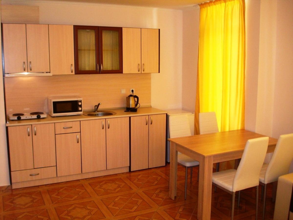 Saint Elena Apartcomplex Слънчев бряг Екстериор снимка