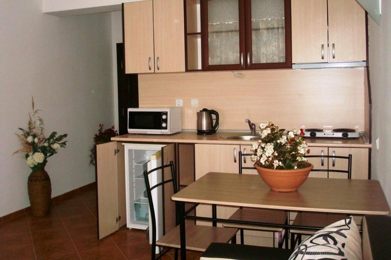 Saint Elena Apartcomplex Слънчев бряг Екстериор снимка