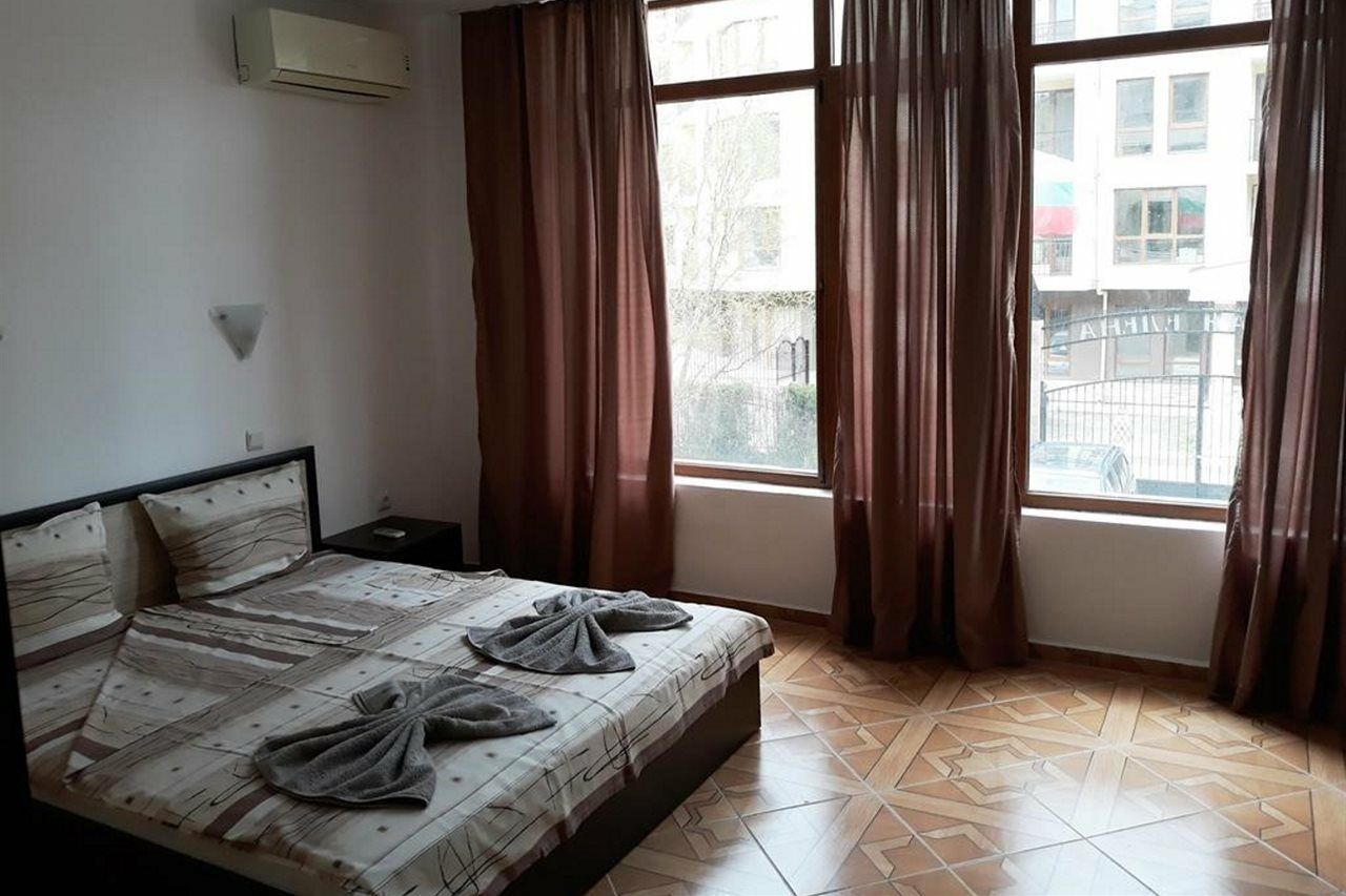 Saint Elena Apartcomplex Слънчев бряг Екстериор снимка